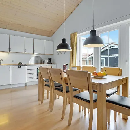 Prázdninový dům Beautiful In With Kitchen Gråsten