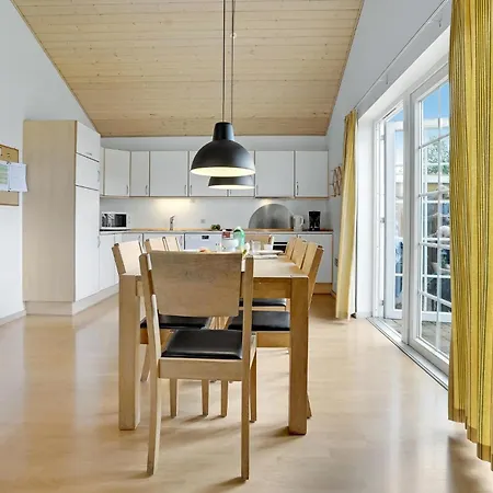 Prázdninový dům Beautiful In With Kitchen Gråsten