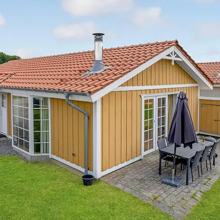 Beautiful In With Kitchen Holiday home Grasten