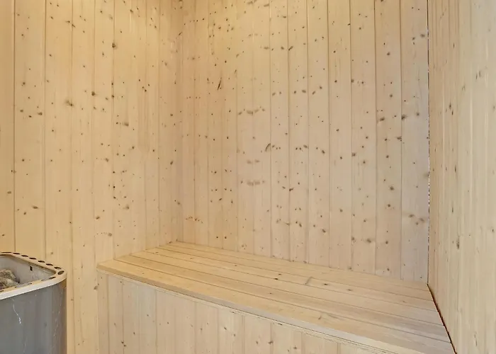 Ferienhaus Beautiful In With Kitchen