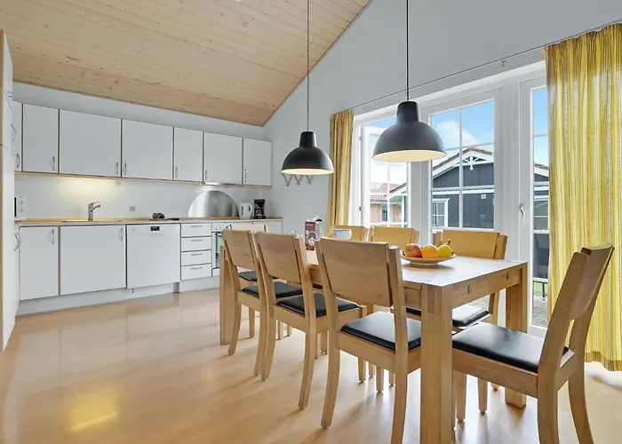 Ferienhaus Beautiful In With Kitchen Gråsten