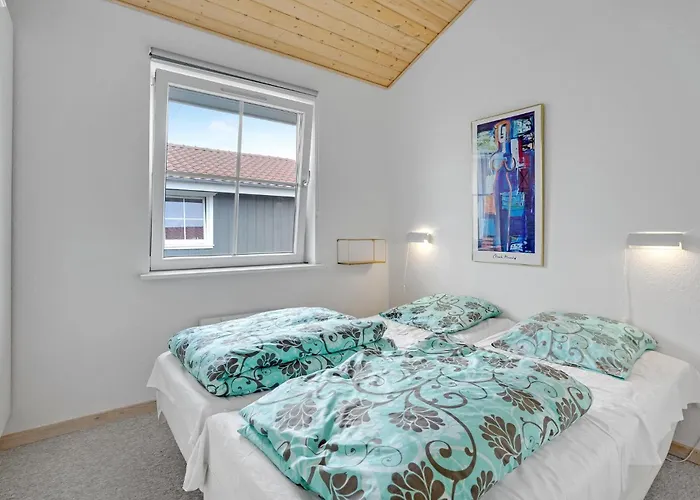 Ferienhaus Beautiful In With Kitchen *